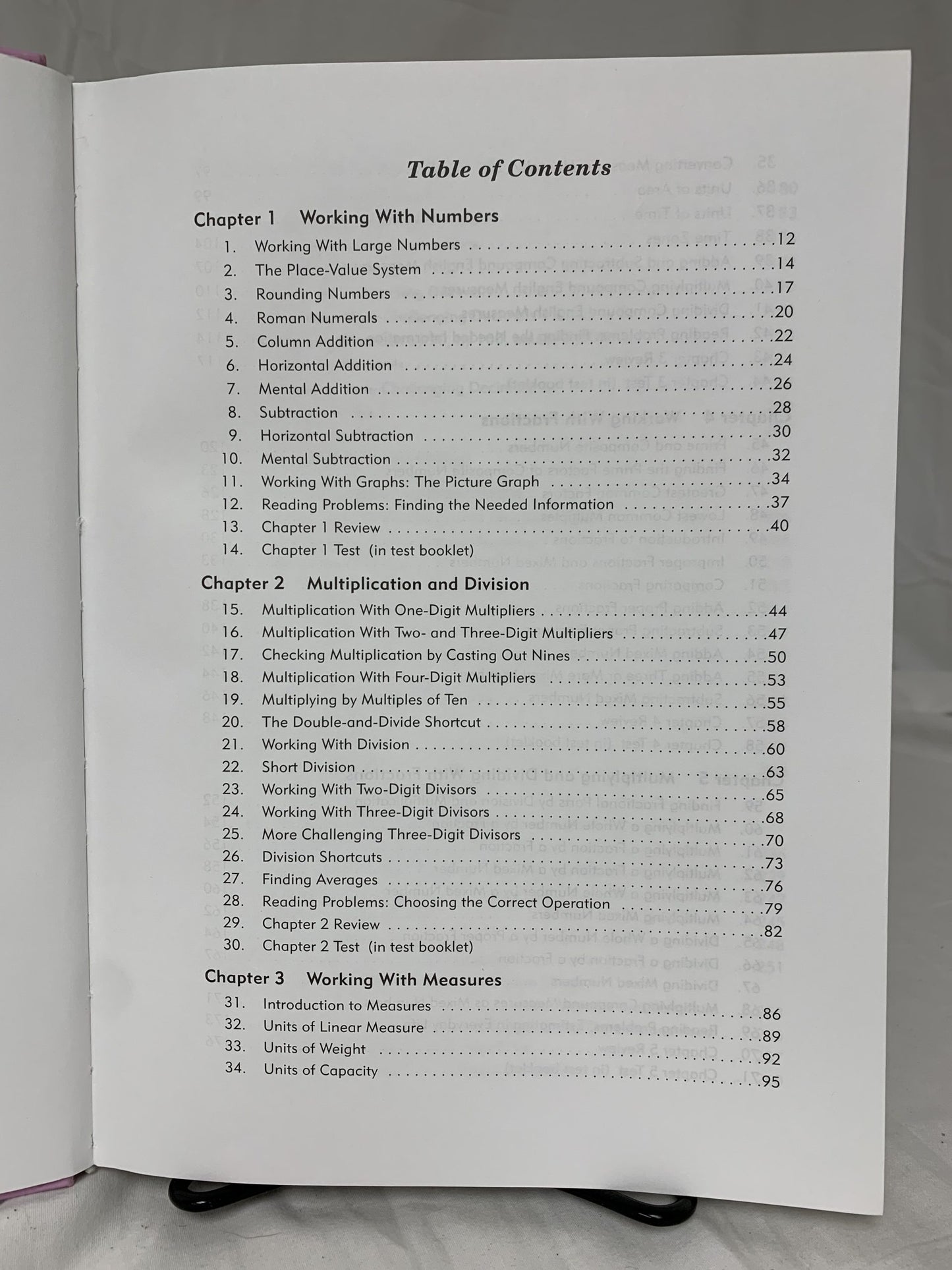 Understanding Mathematics (Grade 6)