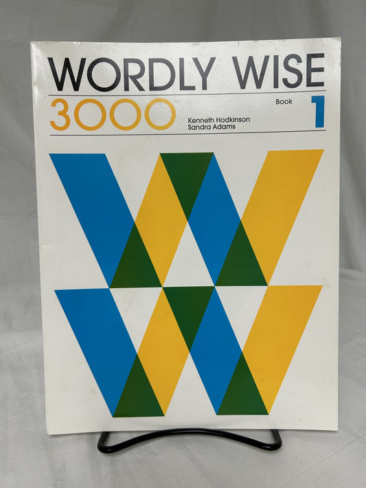 Wordly Wise 3000 Book 1