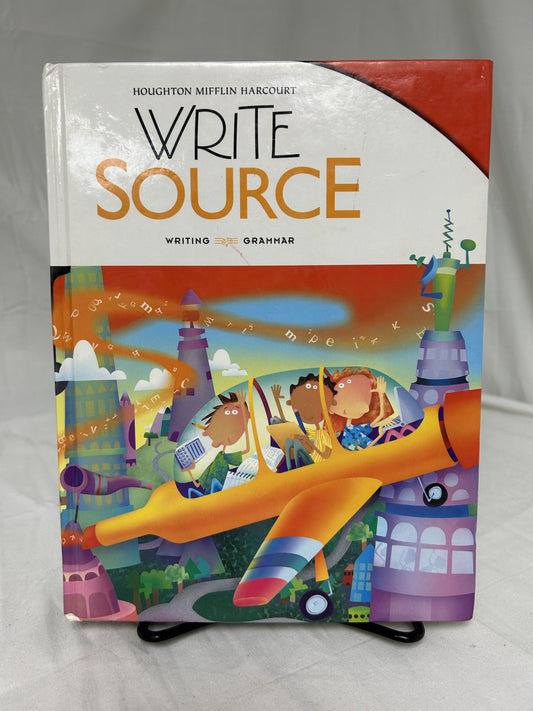 Write Source Grade 3 Textbook