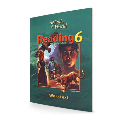Reading 6 Student Worktext (2nd ed.)