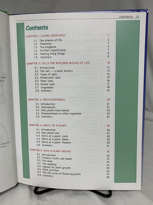 Real Science-4-Kids: Biology Level I Textbook