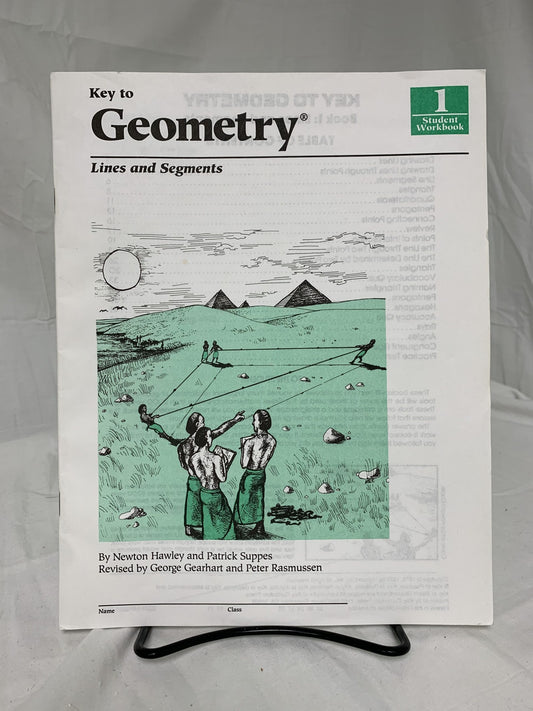 Key to Geometry - Set of 12