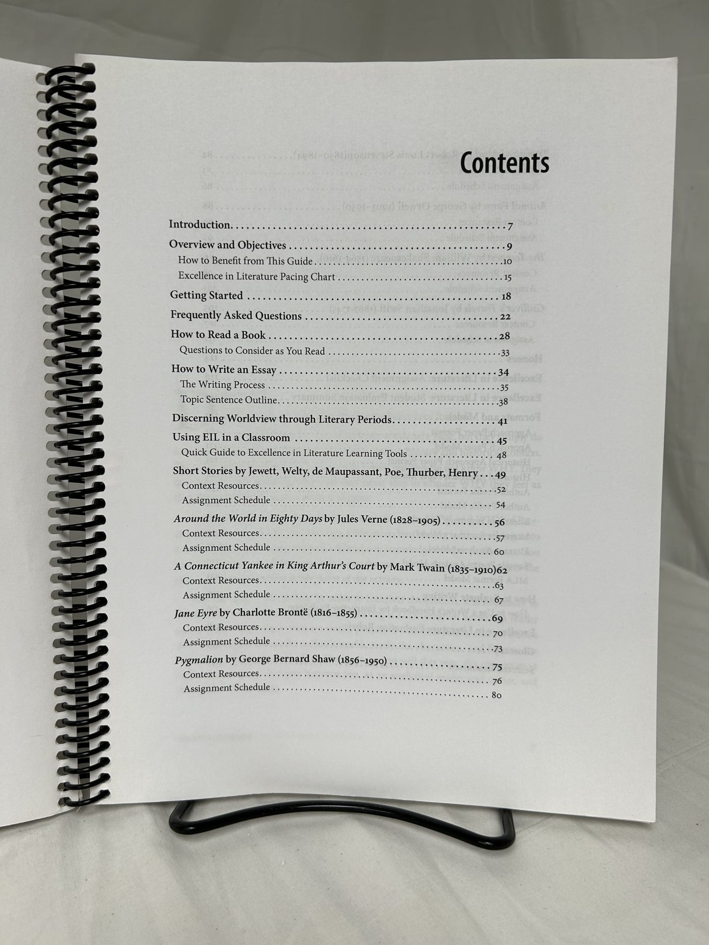 Introduction to Literature (English 1, 3rd Ed.)