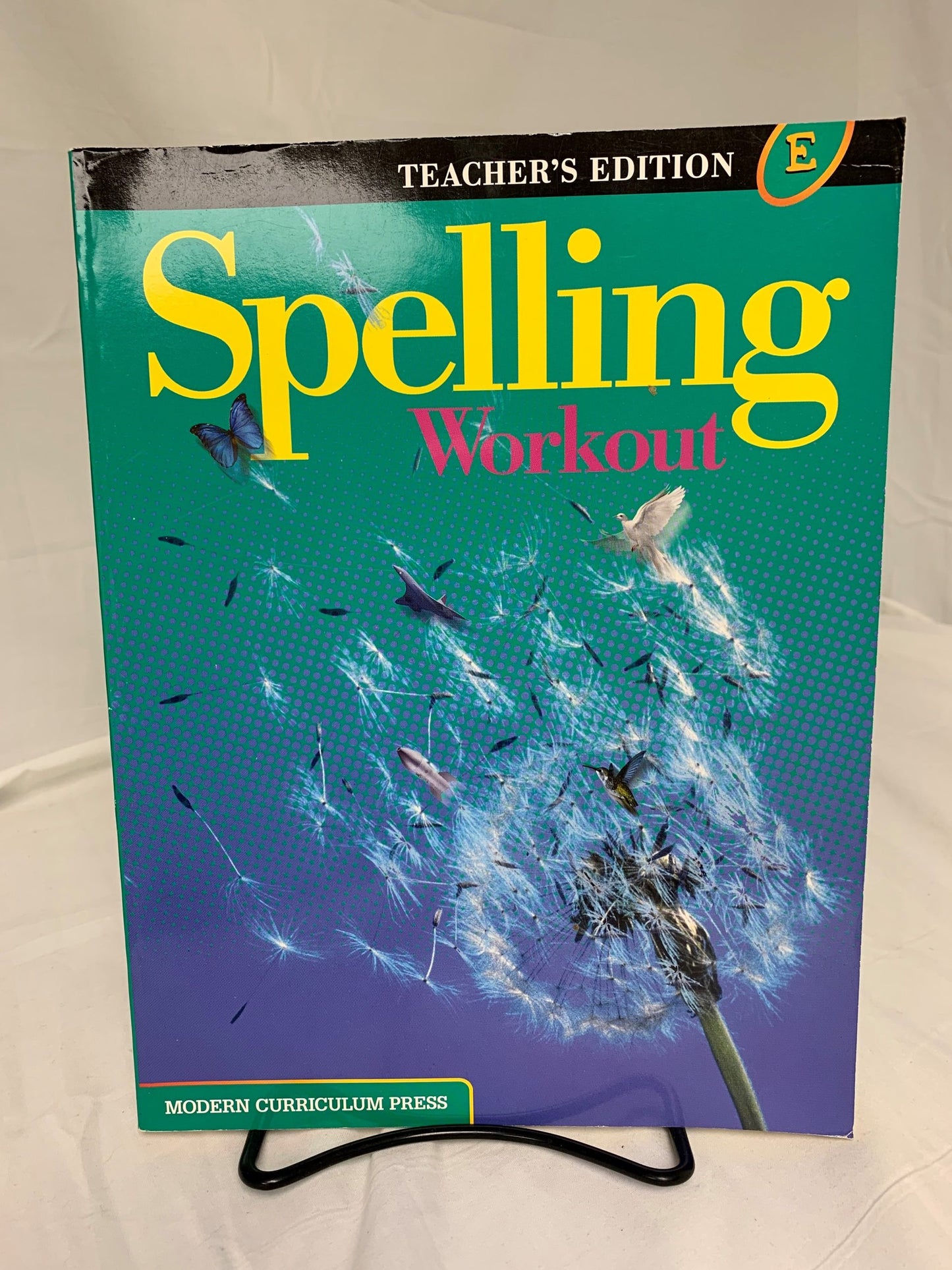 Spelling Workout Level E Teacher's Edition