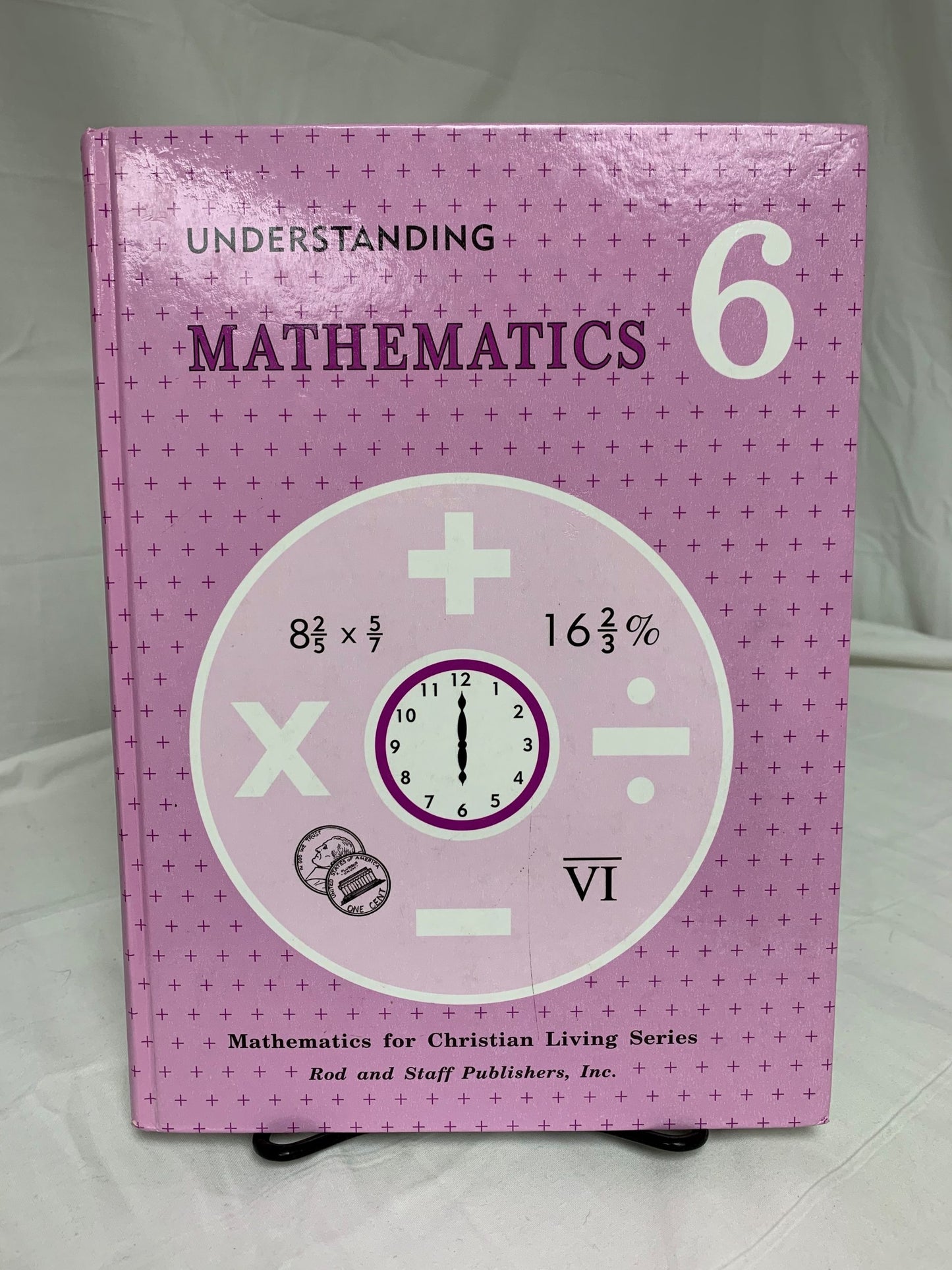 Understanding Mathematics (Grade 6)