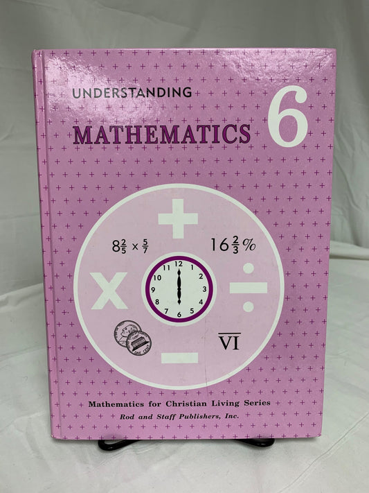 Understanding Mathematics (Grade 6)