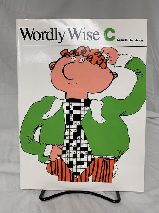 Wordly Wise Book C