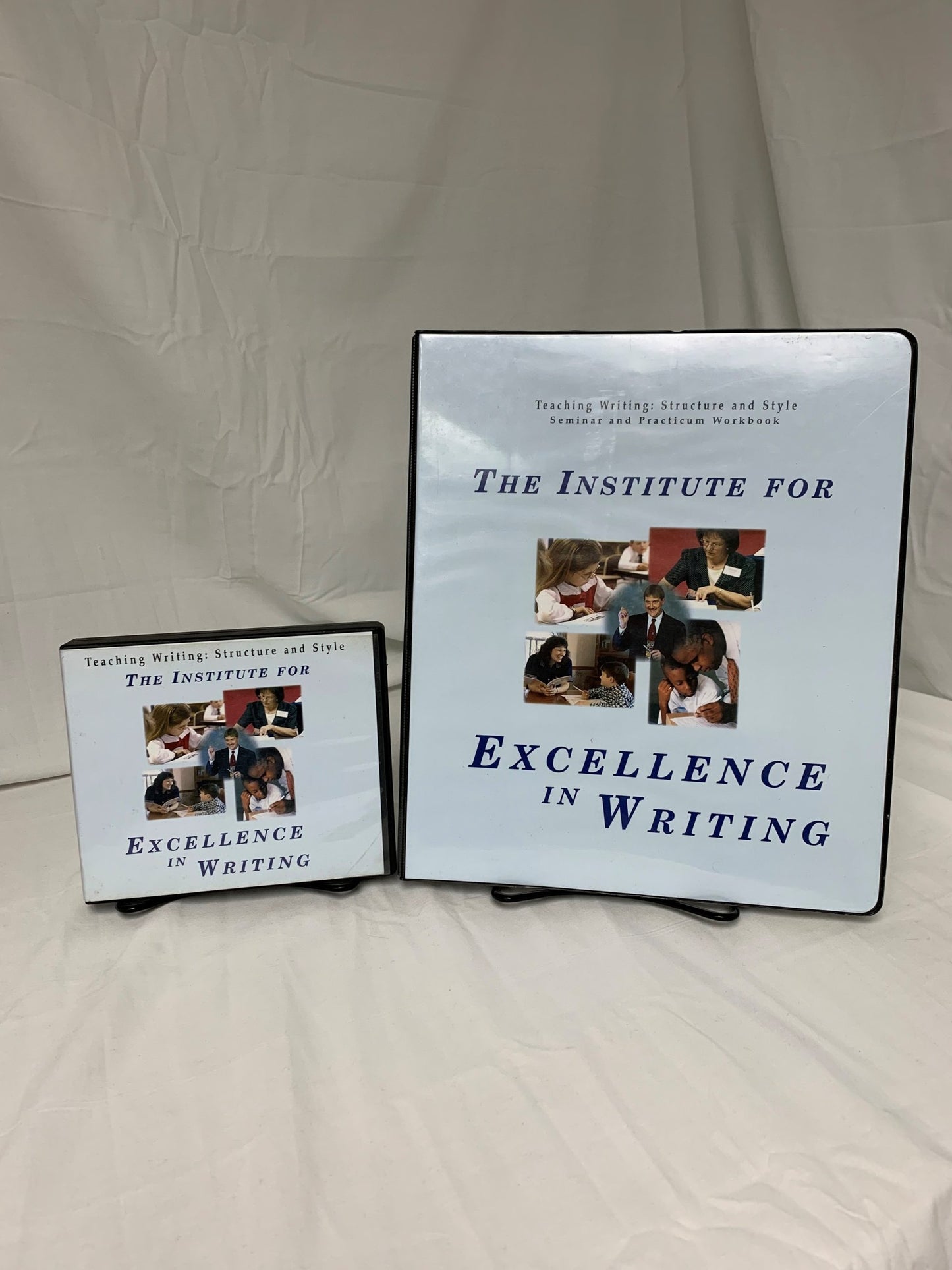 IEW Teaching Writing: Structure and Style (Set of 2)