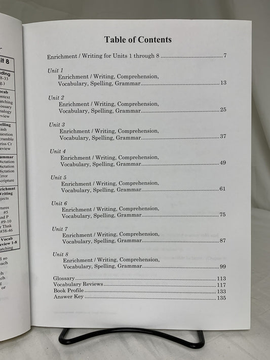 The Yearling Study Guide