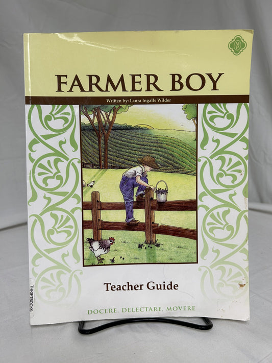 Farmer Boy Teacher Guide