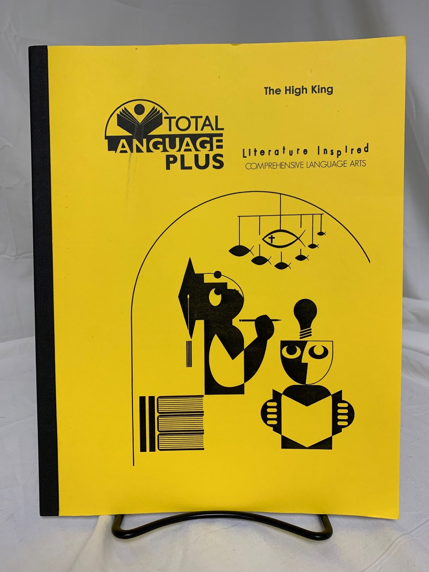 The High King Student Study Guide