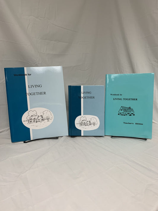 Pathway Living Together (Grade 5) Set of 3