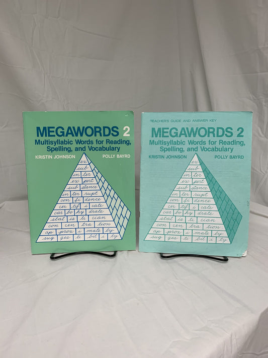 Megawords 2 - Set of 2