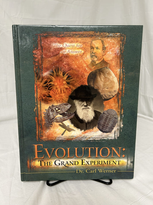 Evolution: The Grand Experiment: The Quest for an Answer