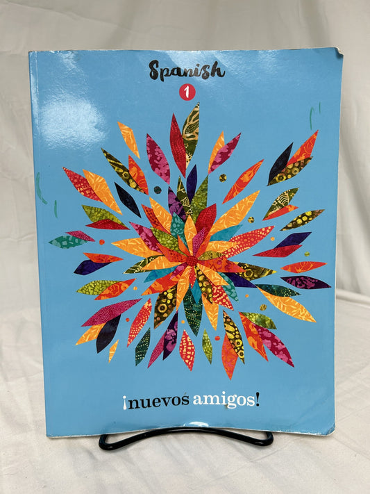 BJU Spanish 1 (3rd Ed.) Textbook