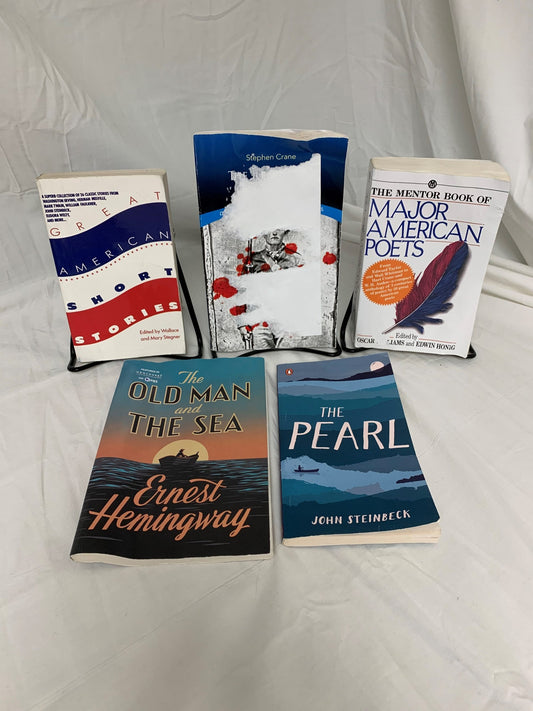 Learning Language Arts Through Literature – The Gold Book – American Literature Package