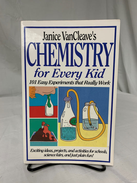 Chemistry for Every Kid