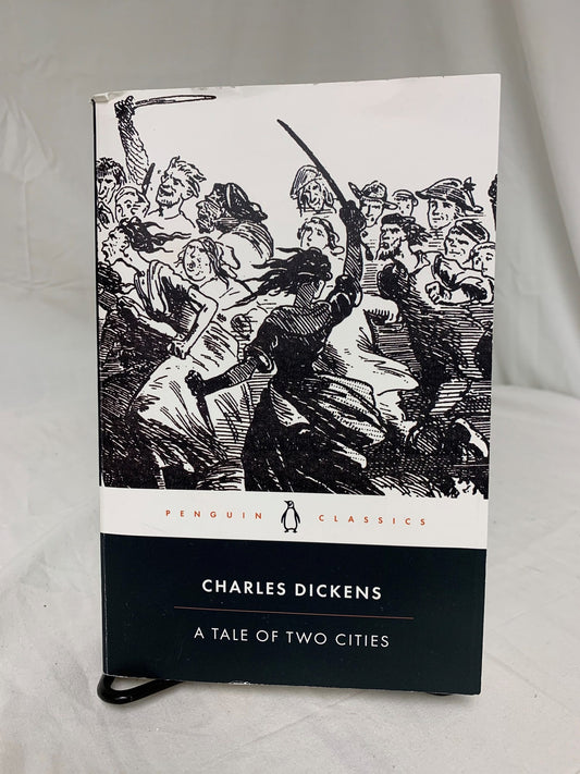 A Tale of Two Cities