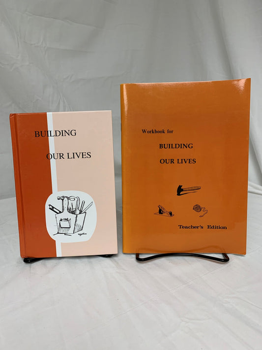 Pathway Building Our Lives (Grade 4) Set of 2