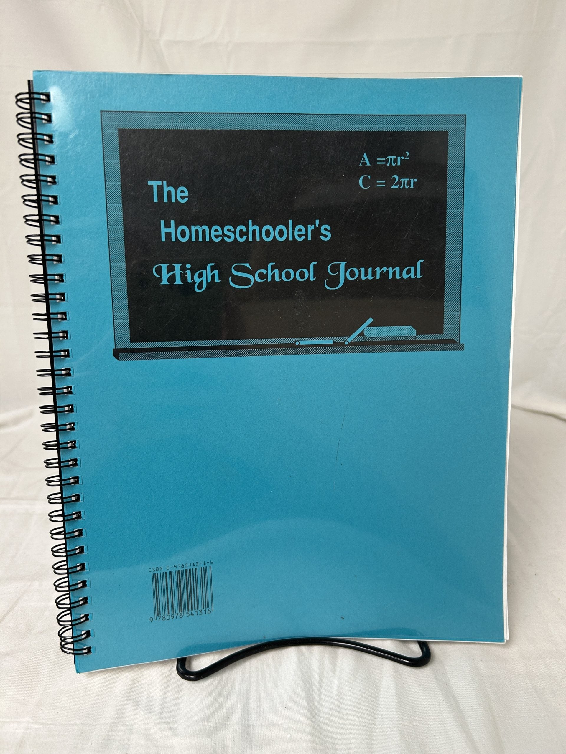 The Homeschooler's High School Journal SCAIHS
