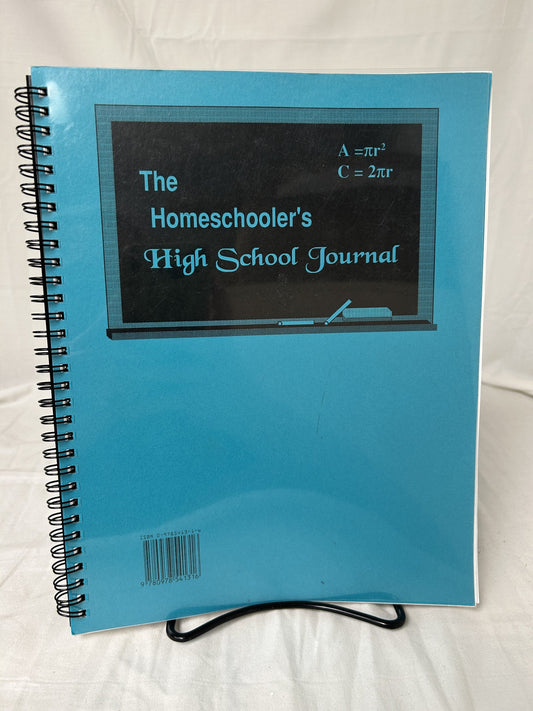 The Homeschooler's High School Journal