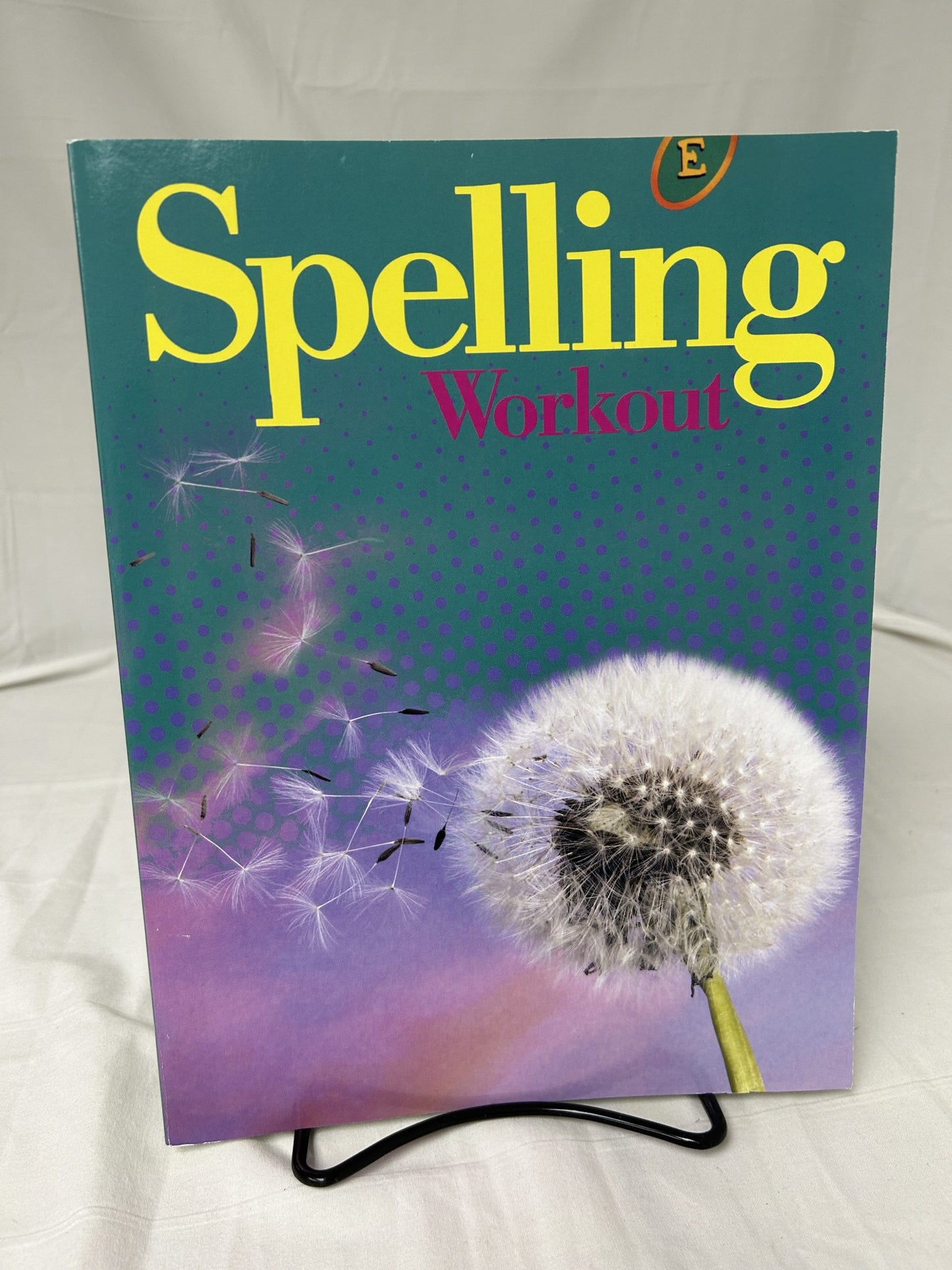 Spelling Workout Level E Student Edition
