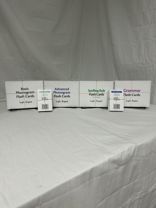Essentials Core Materials Set of 6