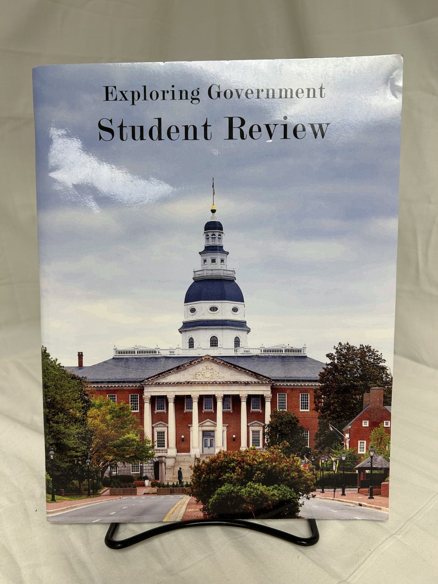 Exploring Government (2023) Set of 4