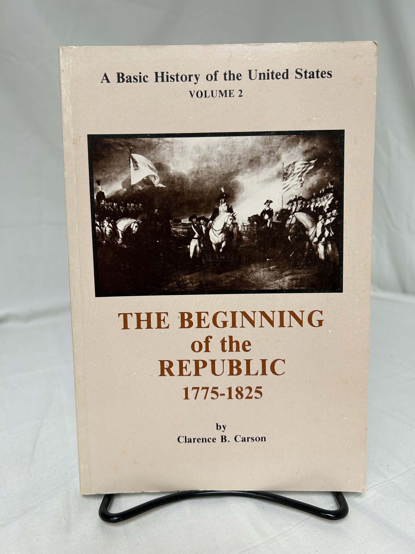 A Basic History of the United States - Set of 6