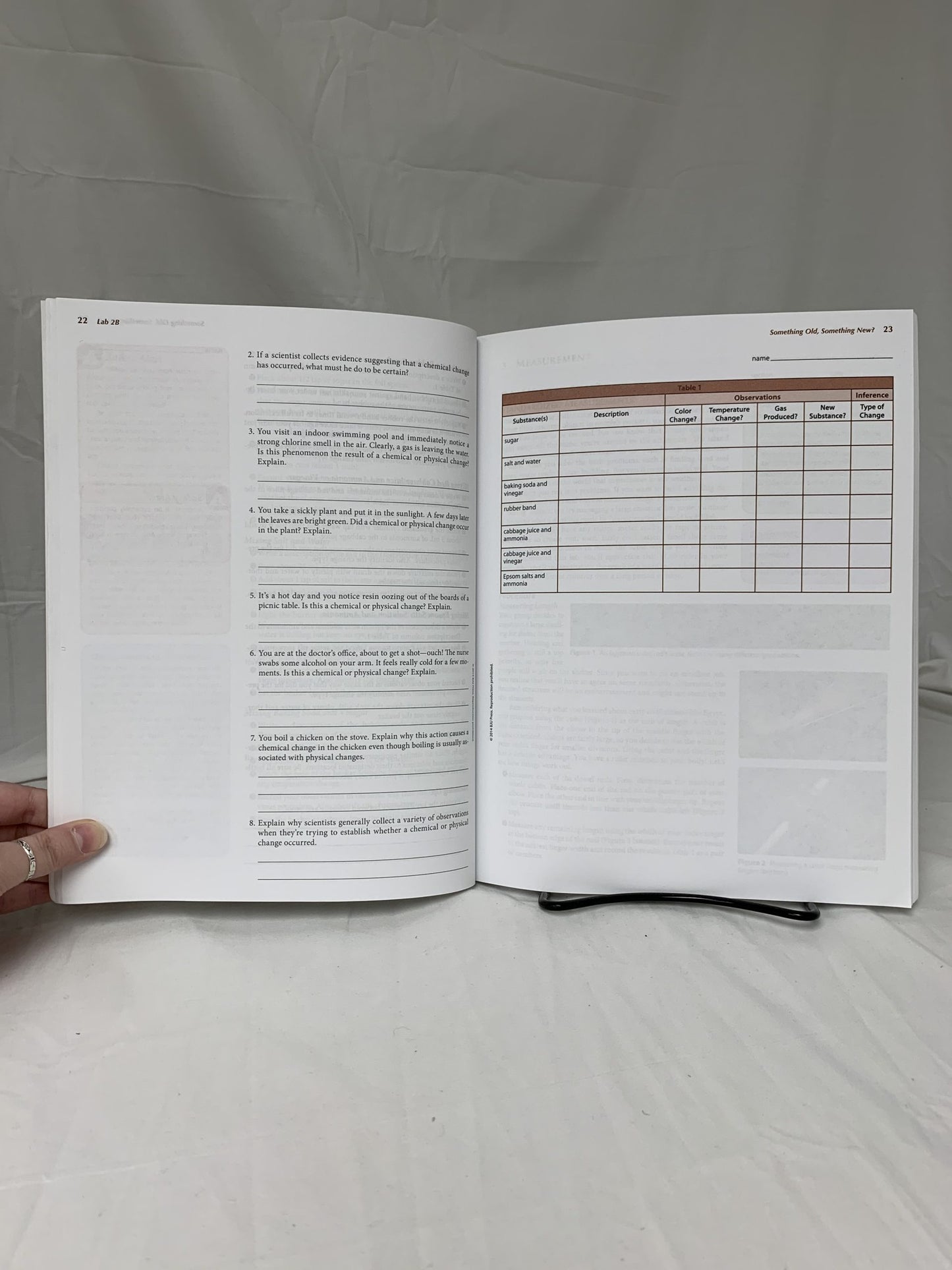 BJU Physical Science (5th Ed.) Set of 5