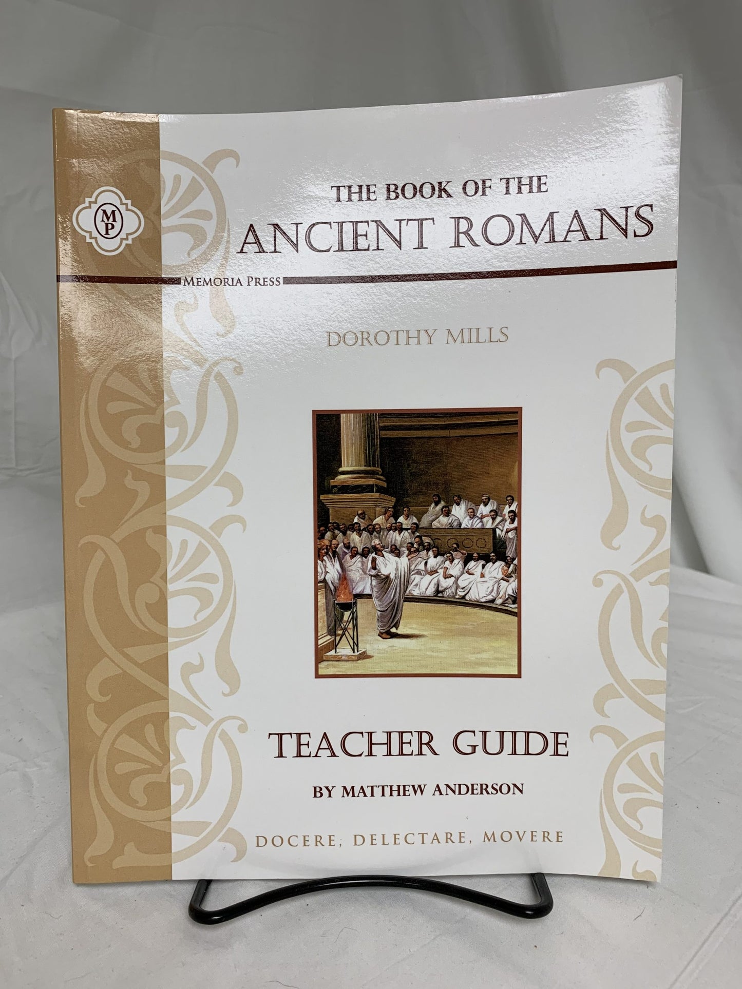 The Book of the Ancient Romans Set of 3