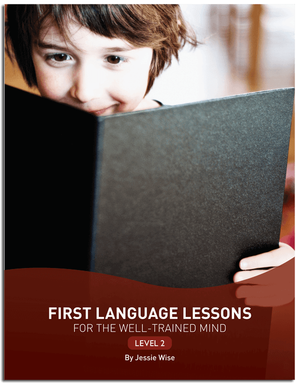 First Language Lessons Level 2