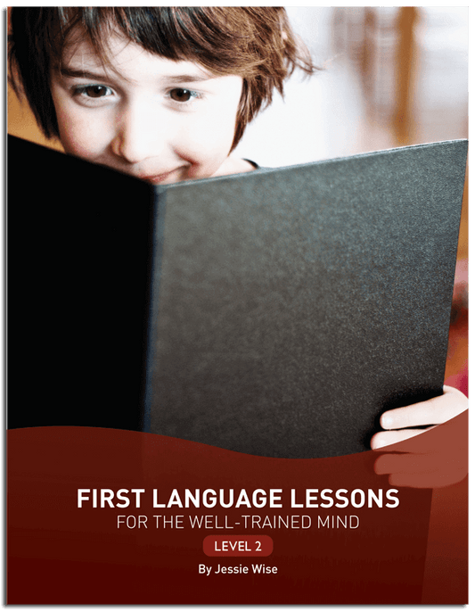First Language Lessons Level 2