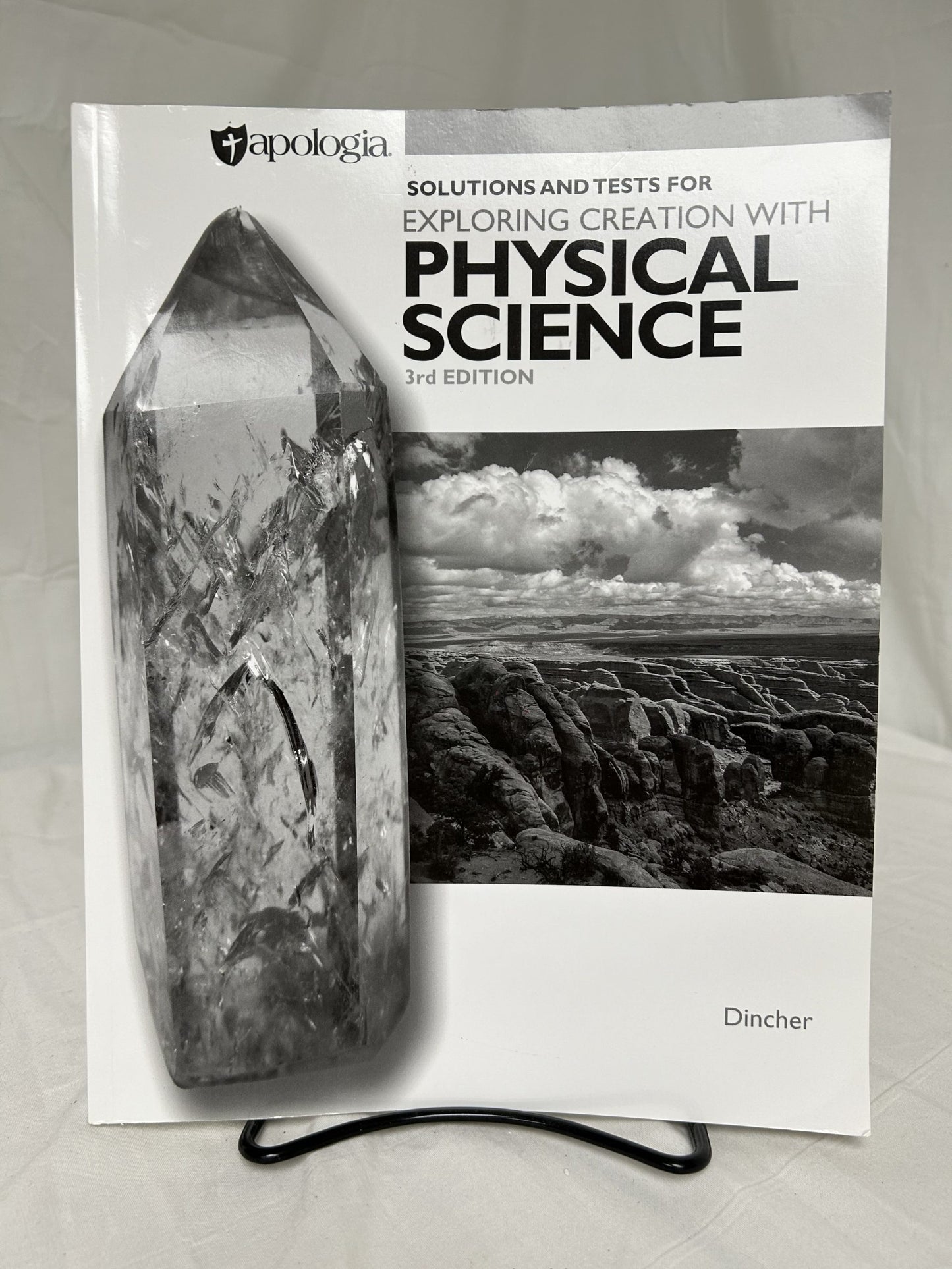 Exploring Creation with Physical Science (3rd Ed.) Set of 2