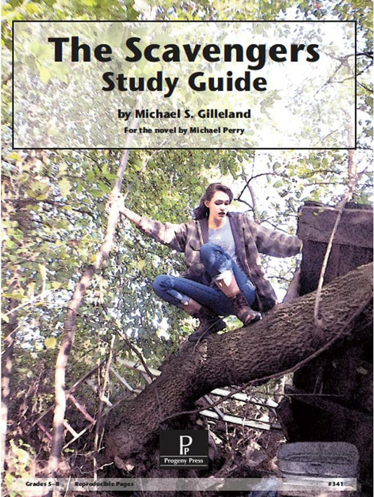 Scavengers, The - Study Guide
