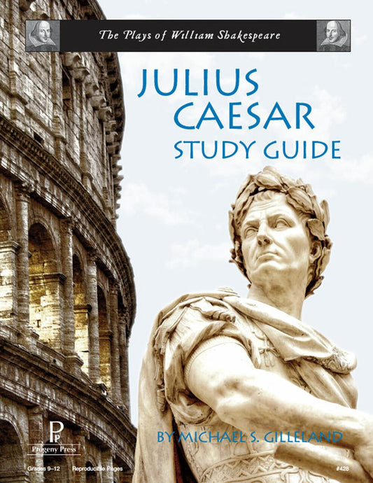 Julius Caesar - Study Guide