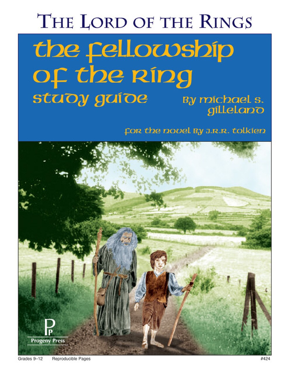 Lord of the Rings: The Fellowship of the Ring - Study Guide