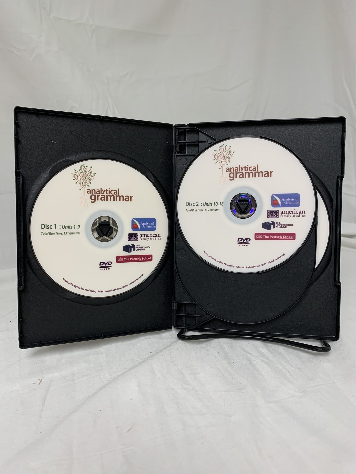 Analytical Grammar - Set of 5