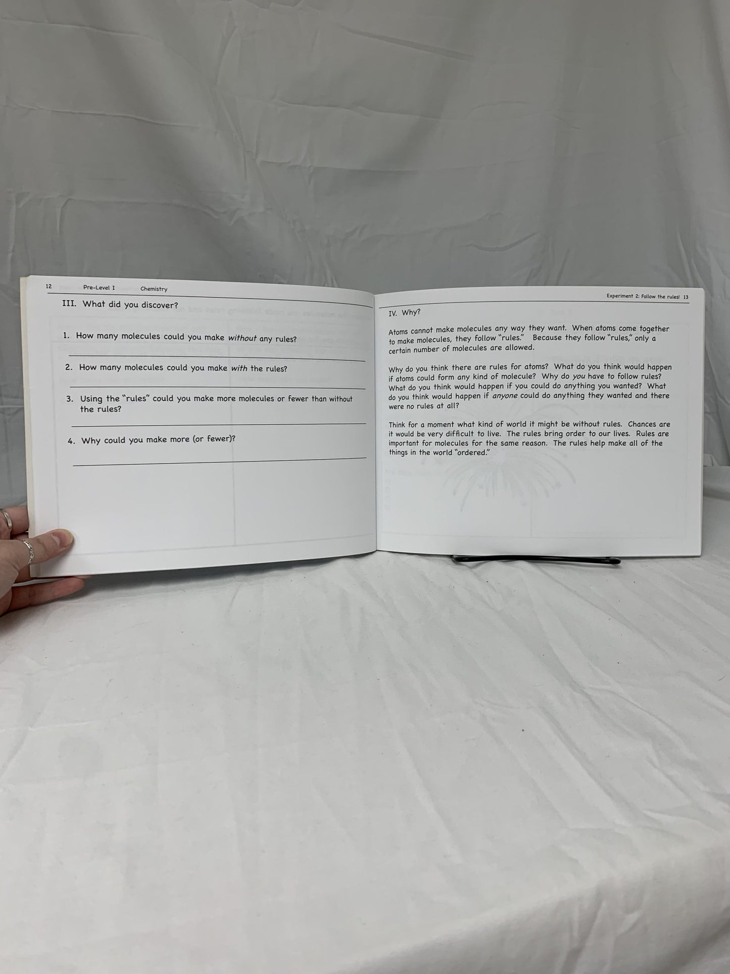 Real Science-4-Kids: Chemistry Pre-Level I (Set of 3)