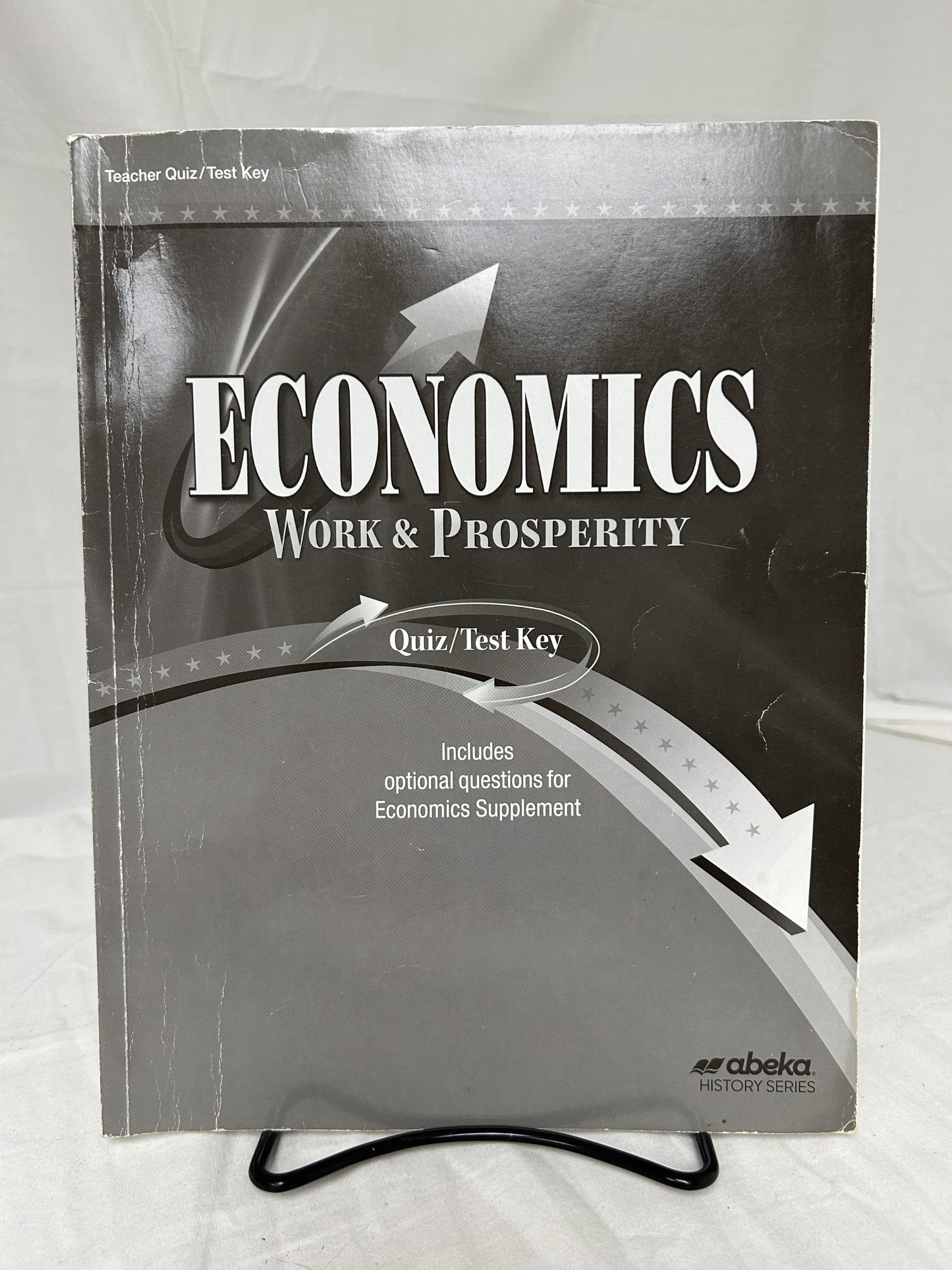 Abeka Economics: Work & Prosperity (3rd Ed.) Set of 5