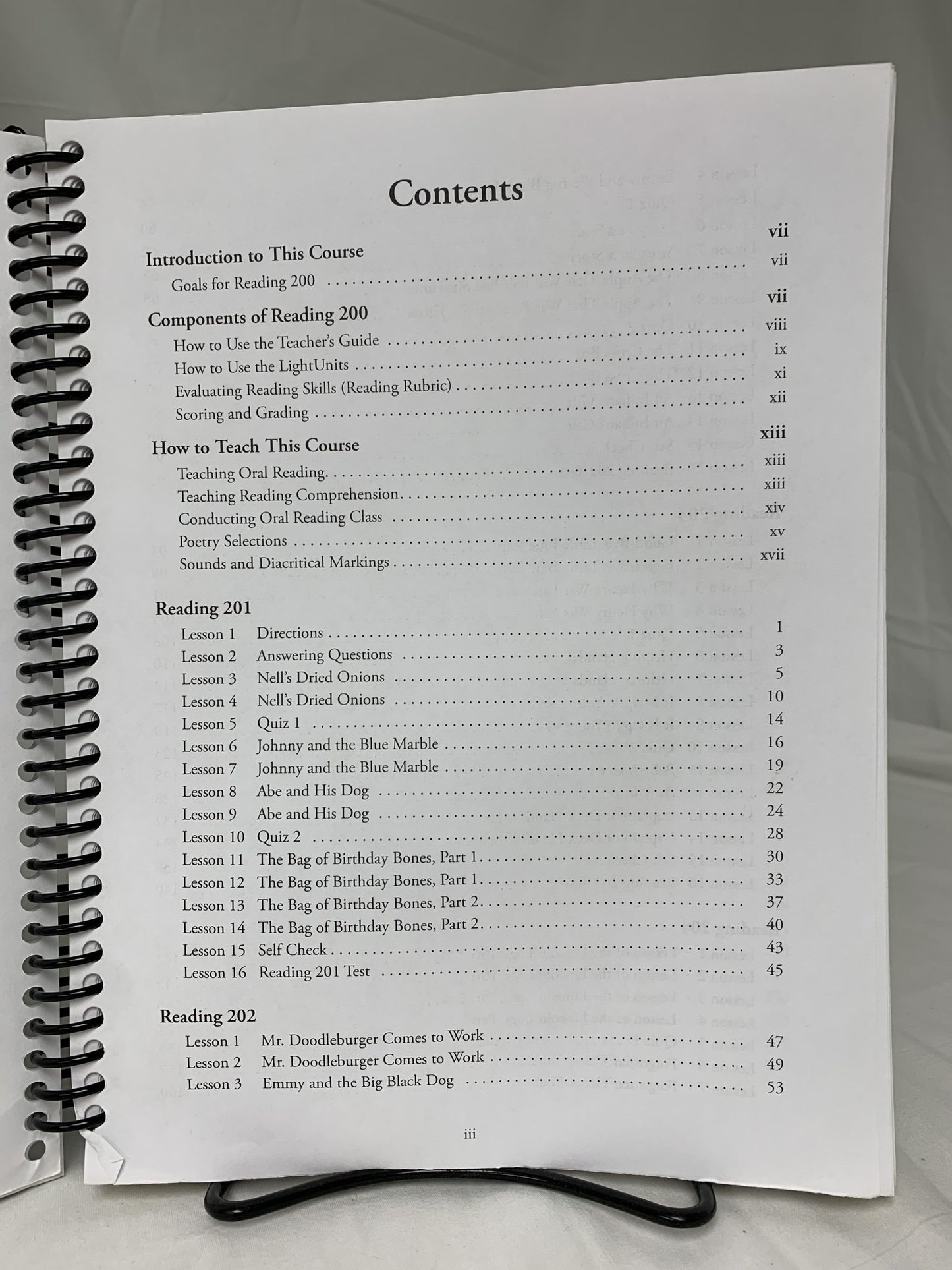 Christian Light Reading 2 - Set of 4