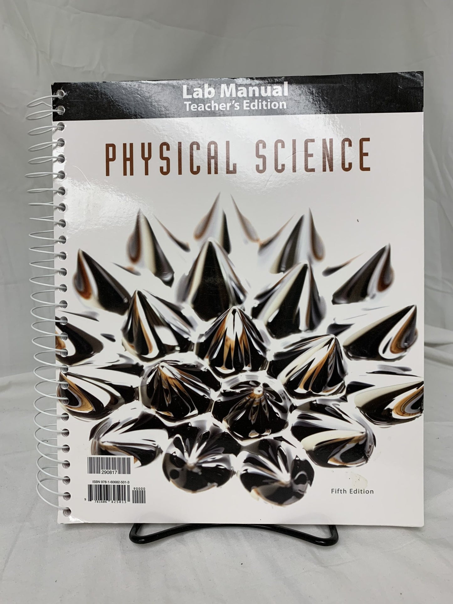 BJU Physical Science (5th Ed.) Set of 5