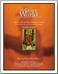 The Story of the World Vol. 1: Ancient Times, Revised Edition Activity Book