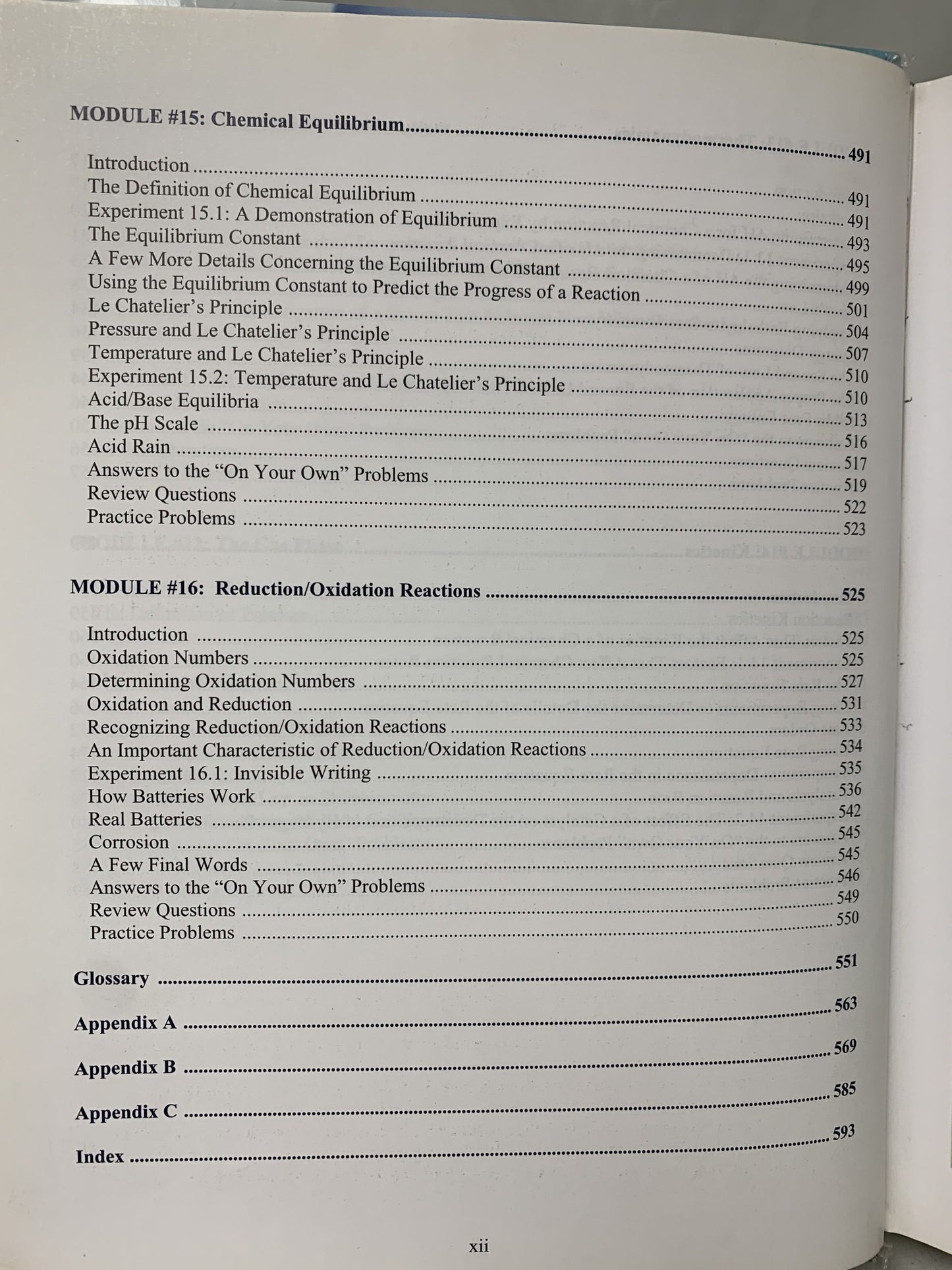 Exploring Creation with Chemistry (2nd Ed.) Textbook