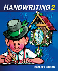 Handwriting 2 Teacher's Edition (2nd ed.)