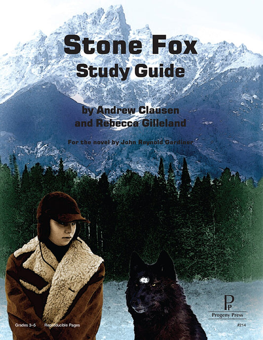 Stone Fox - Study Guide