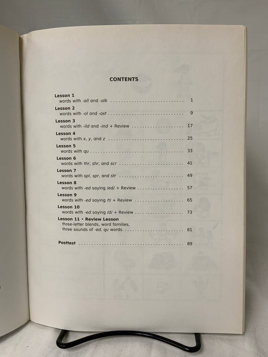 Explode The Code Book 5 1/2 (2nd Ed.)