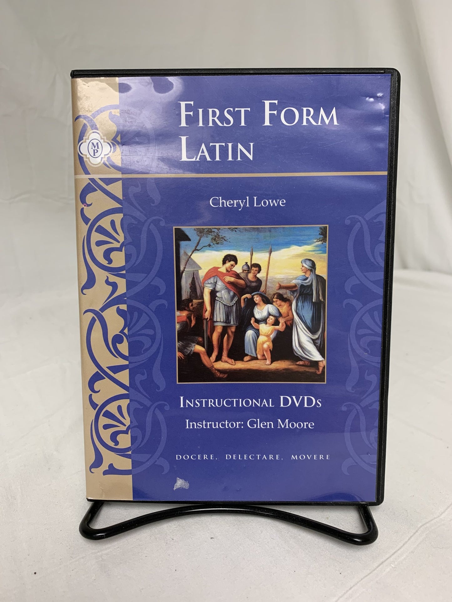 First Form Latin - Set of 5