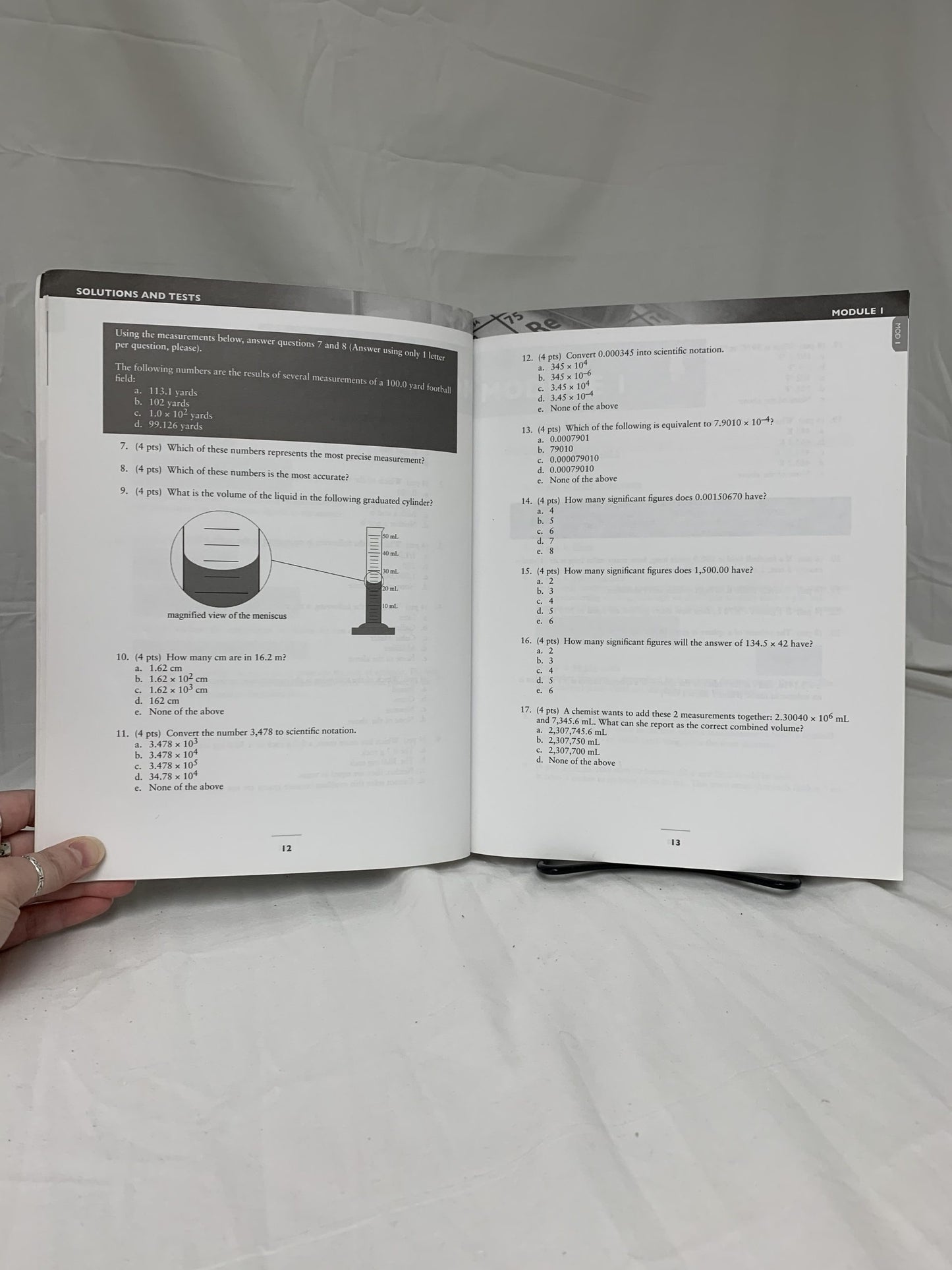 Exploring Creation with Chemistry (3rd Ed.) Set of 2