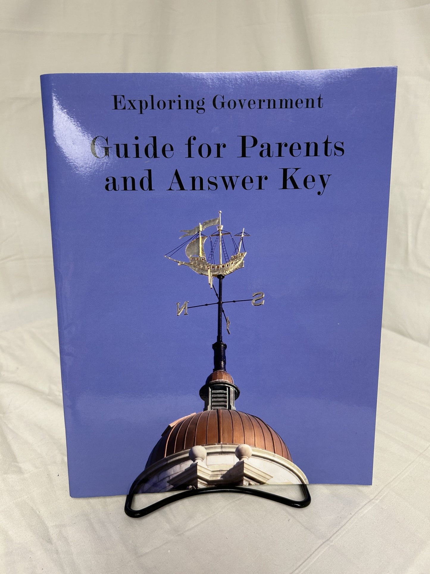 Exploring Government (2023) Set of 4